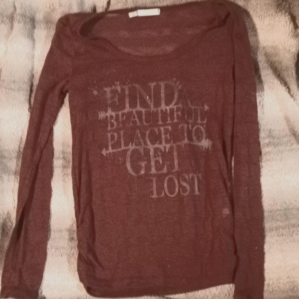 Maurice's top- Find a beautiful place to get lost